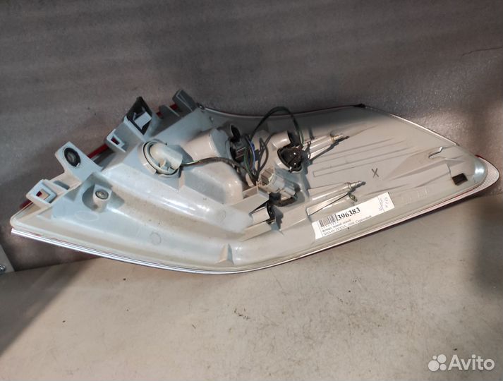 Фонарь задний левый Nissan Teana 2008