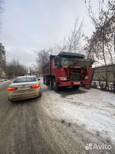 Отогрев автомобиля / Прикурить 12в/24в