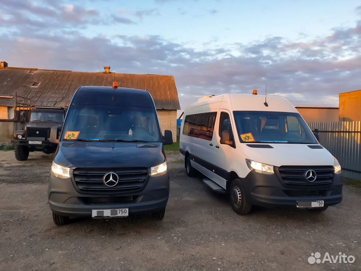 Аренда микроавтобуса. Пассажирские перевозки