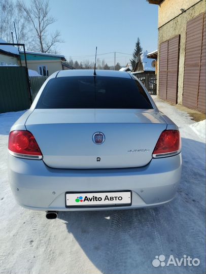FIAT Linea 1.4 МТ, 2011, 263 423 км
