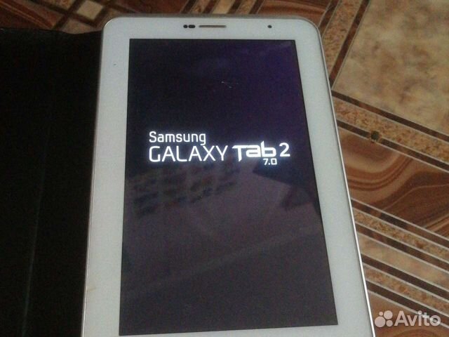 Samsung galaxy tab 2