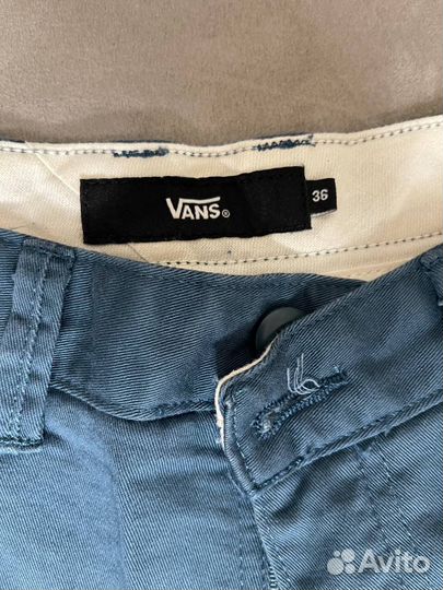 Шорты мужские Vans р50-52 (36)