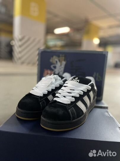 Кеды adidas campus 00s x korn