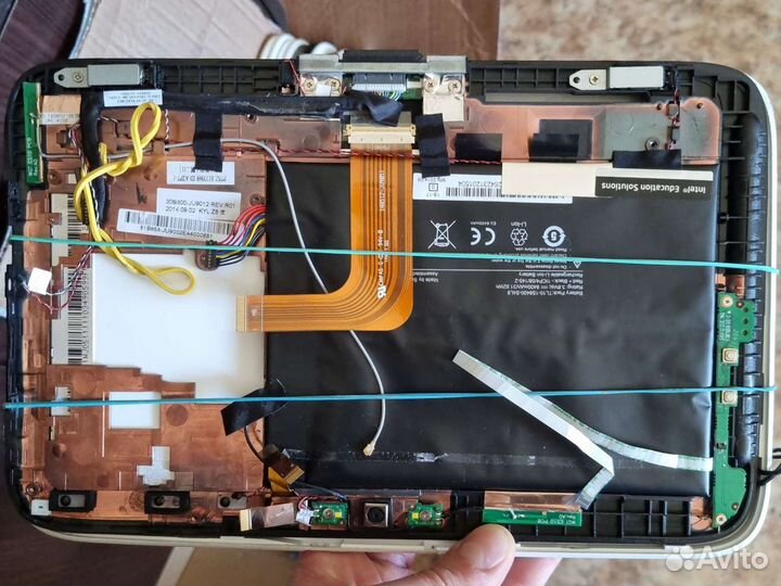 Aquarius NE445 разбор