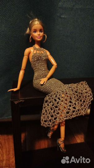 Одежда для барби