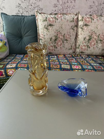 Конфетница Кохма винтаж