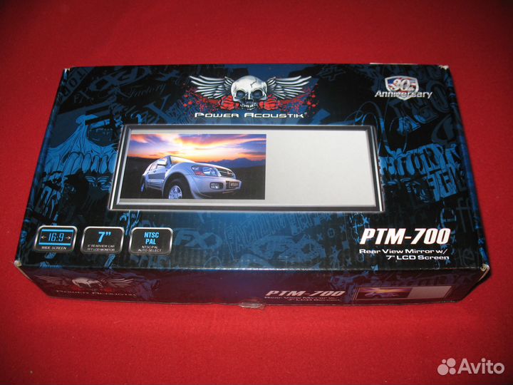 Монитор Power Acoustic 7
