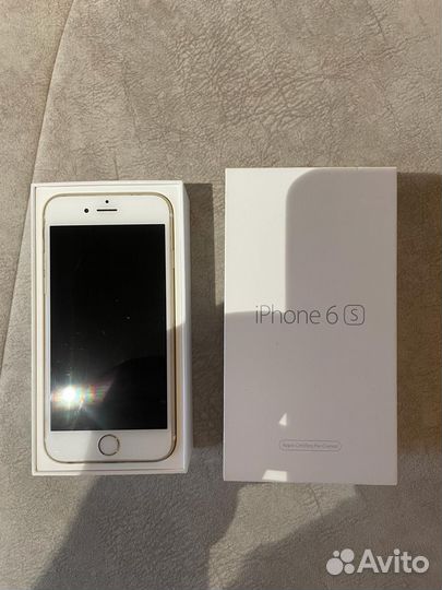 iPhone 6S, 64 ГБ