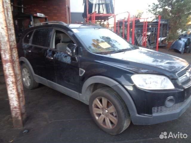 Разбор на запчасти Chevrolet Captiva 2006-2011