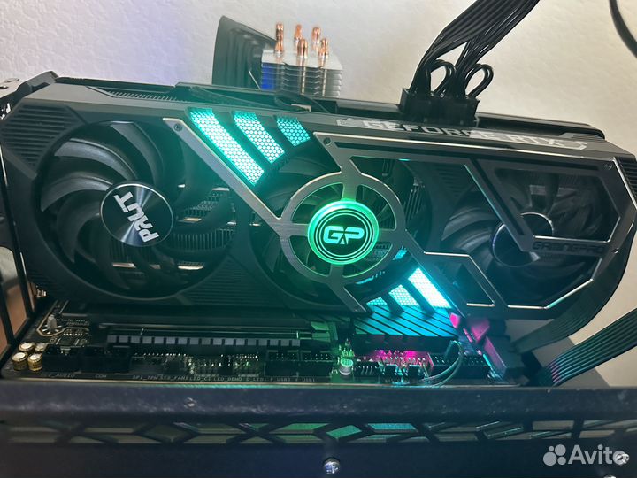 Palit RTX 3080 Ti GamingPro 12Gb