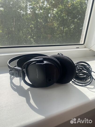 Наушники Pioneer