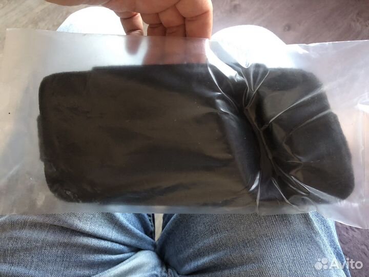 Карман внутренний для заднего фонаря правый