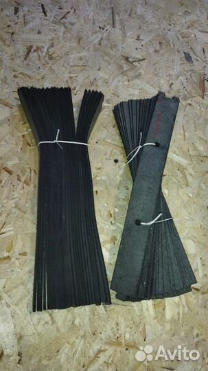 Изготовление прокладок из паронита, резины