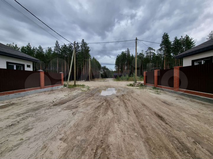 Дом 90 м² на участке 6 сот.