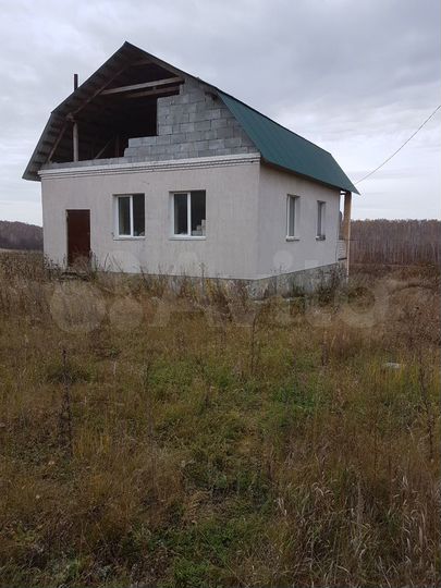 Дом 110 м² на участке 29 сот.