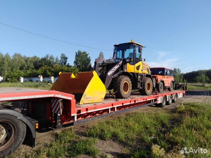 Услуги трала собственник