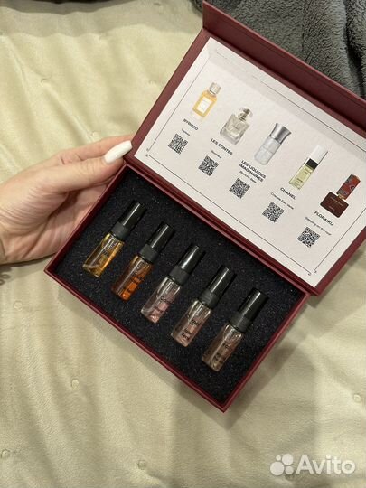 Набор духов