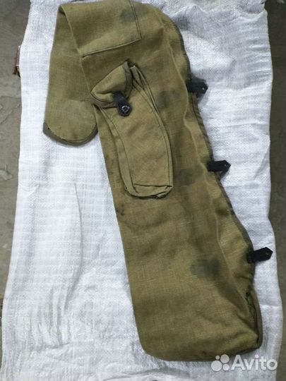 Чехол брезентовый