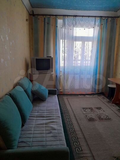 Комната 16 м² в 3-к., 3/4 эт.