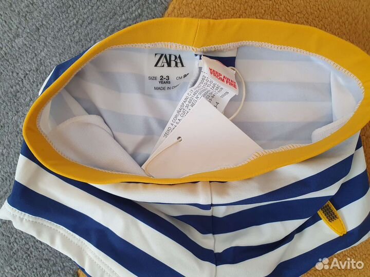 Плавки для мальчиков 98