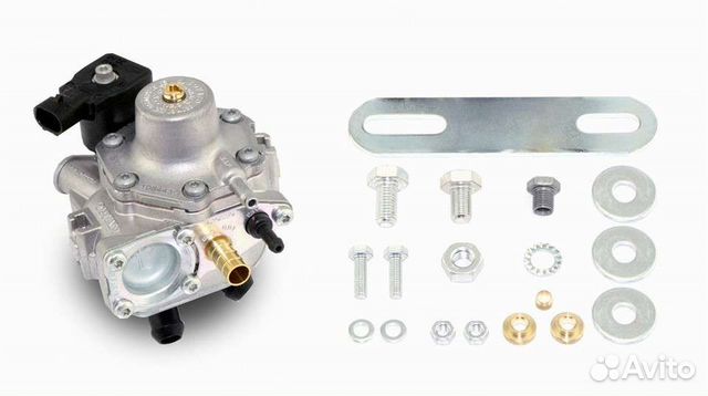 Газовый LPG редуктор lovato RGJ-3.2L