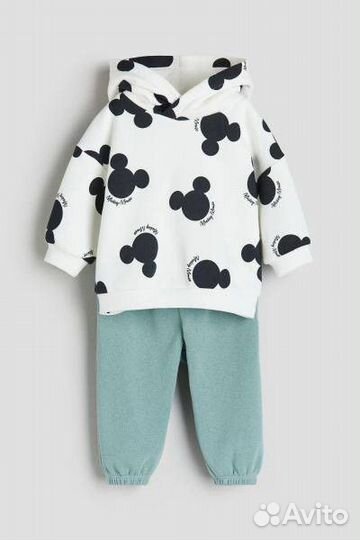 Костюм H&M Mickey Mouse 92, 104