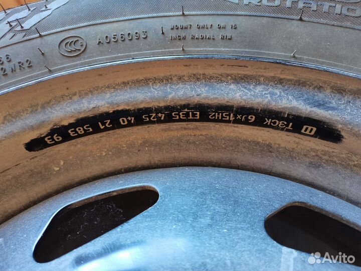 Nokian Tyres Hakkapeliitta 9 185/60 R15