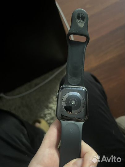 Часы apple watch 5 44 mm