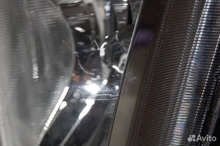 Фара противотуманная левая - Hyundai Creta 1