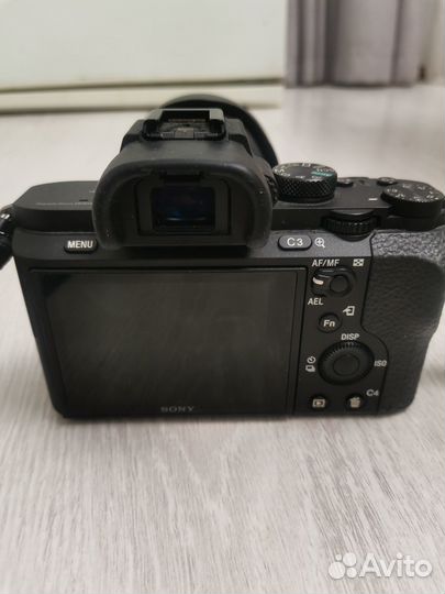 Фотоаппарат sony A7M2