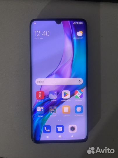 Xiaomi Mi Note 10 Lite, 6/128 ГБ