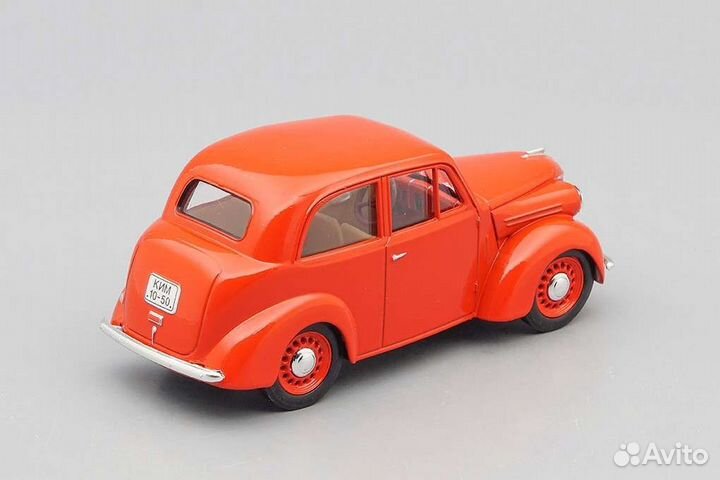 Масштабная модель ким 10-50 (Наш Автопром 1:43)