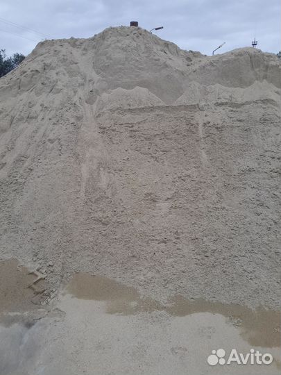 Песок щебень доставка
