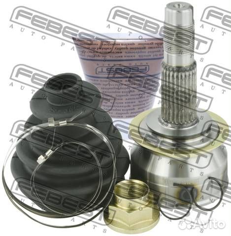 Шрус наружный 22x51x25