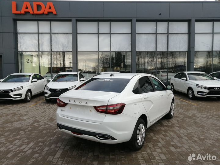 LADA Vesta 1.6 МТ, 2024