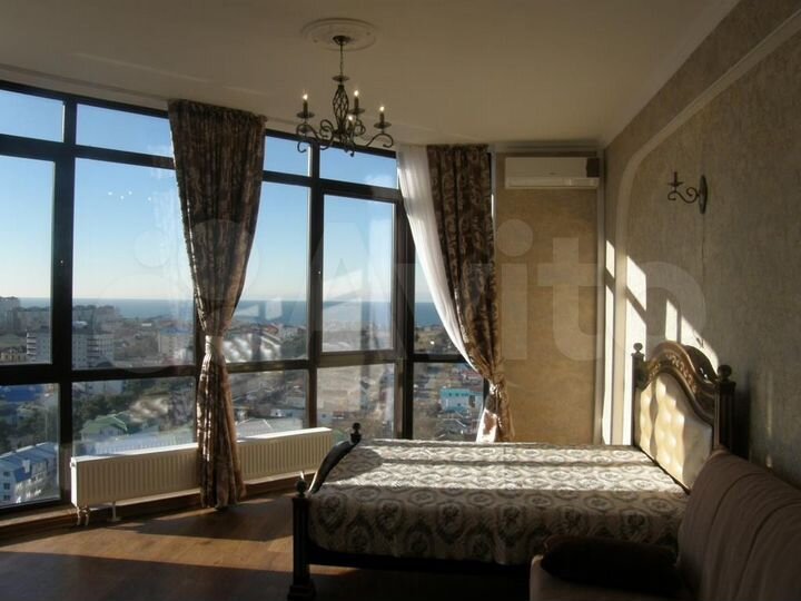 Квартира-студия, 38 м², 16/16 эт.