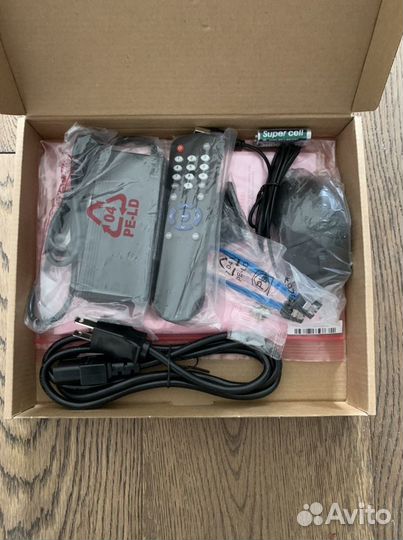 Новый видеорегистратор hikvision DS-7216HQI-K2+4Тб