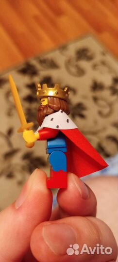 Lego минифигурка