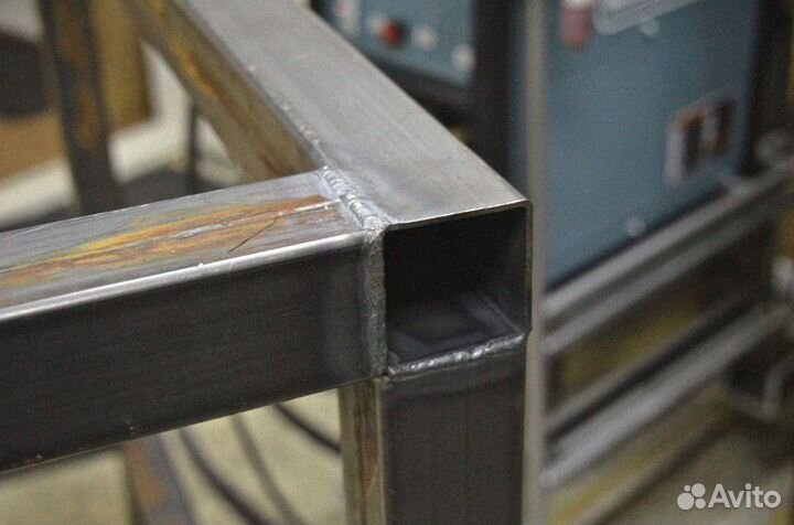 Труба Профильная 30*30 квадратная