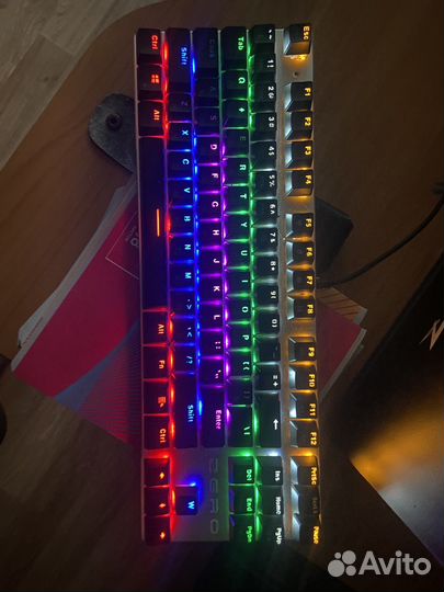 Механическая клавиатура