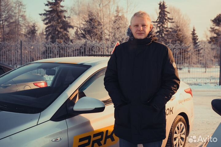 Инструктор по вождению