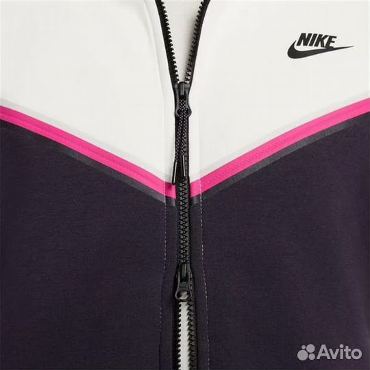Зипка Nike Tech Fleece
