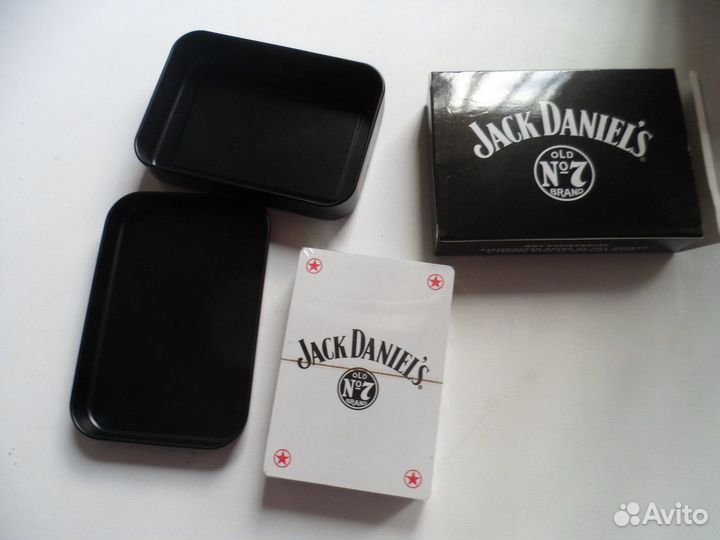 КартыJack daniels новые