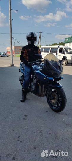 Suzuki Bandit gsf 1200 S