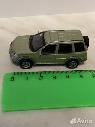 Land Rover Freelander рестайлинг