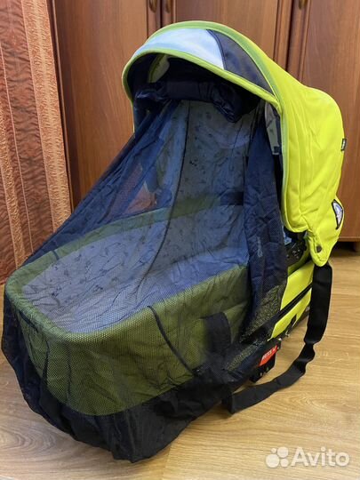 Коляска emmaljunga 2 в 1