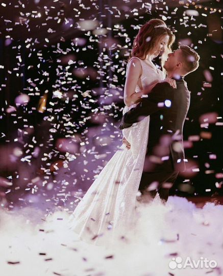 Постановка свадебного танца