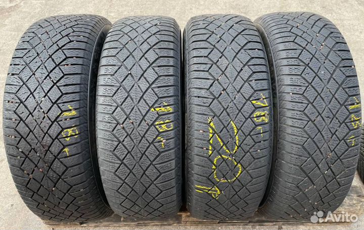 Continental ContiVikingContact 7 195/65 R15