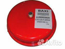 Baxi расширительный бак 10л (9930020)
