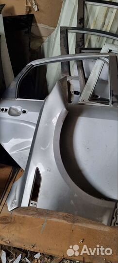 Крылья на Kia optima от 2013 до 2015